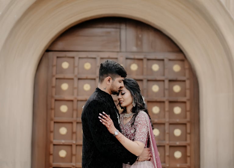 Portrait photography